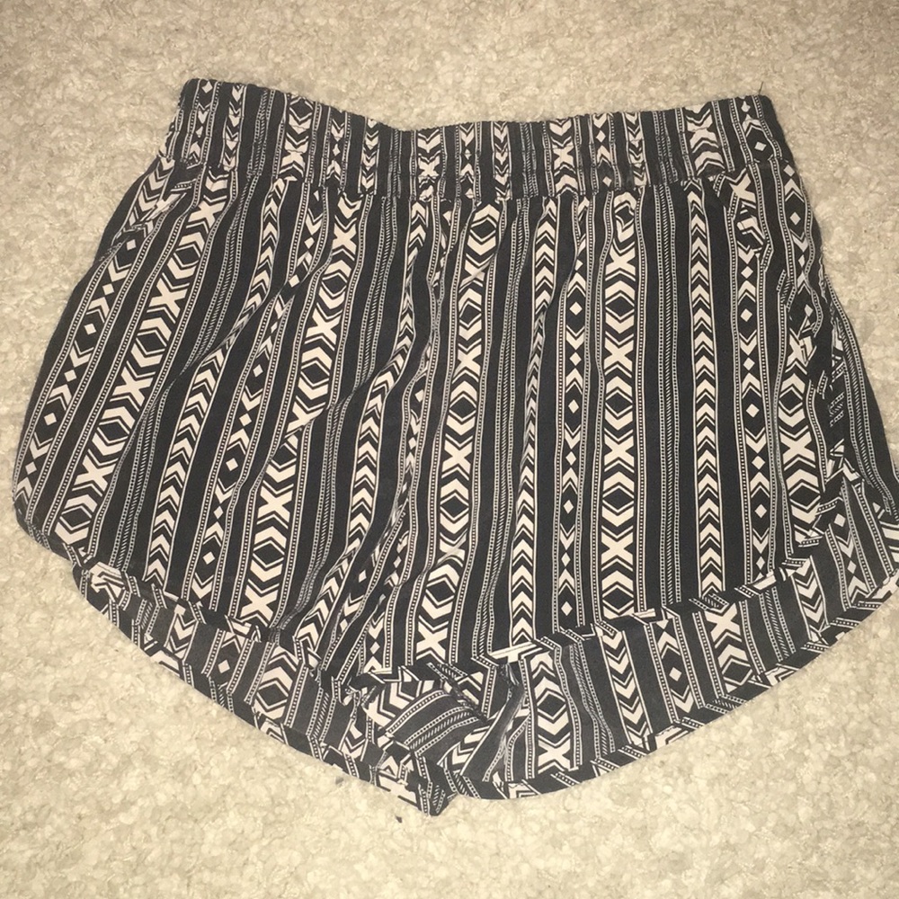 Tribal shorts